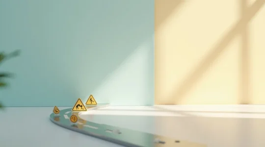 Représentation symbolique du choix entre gratuité apparente et liberté numérique dans le monde des logiciels