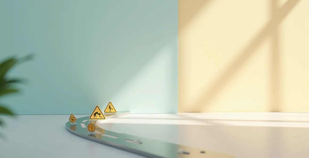 Représentation symbolique du choix entre gratuité apparente et liberté numérique dans le monde des logiciels