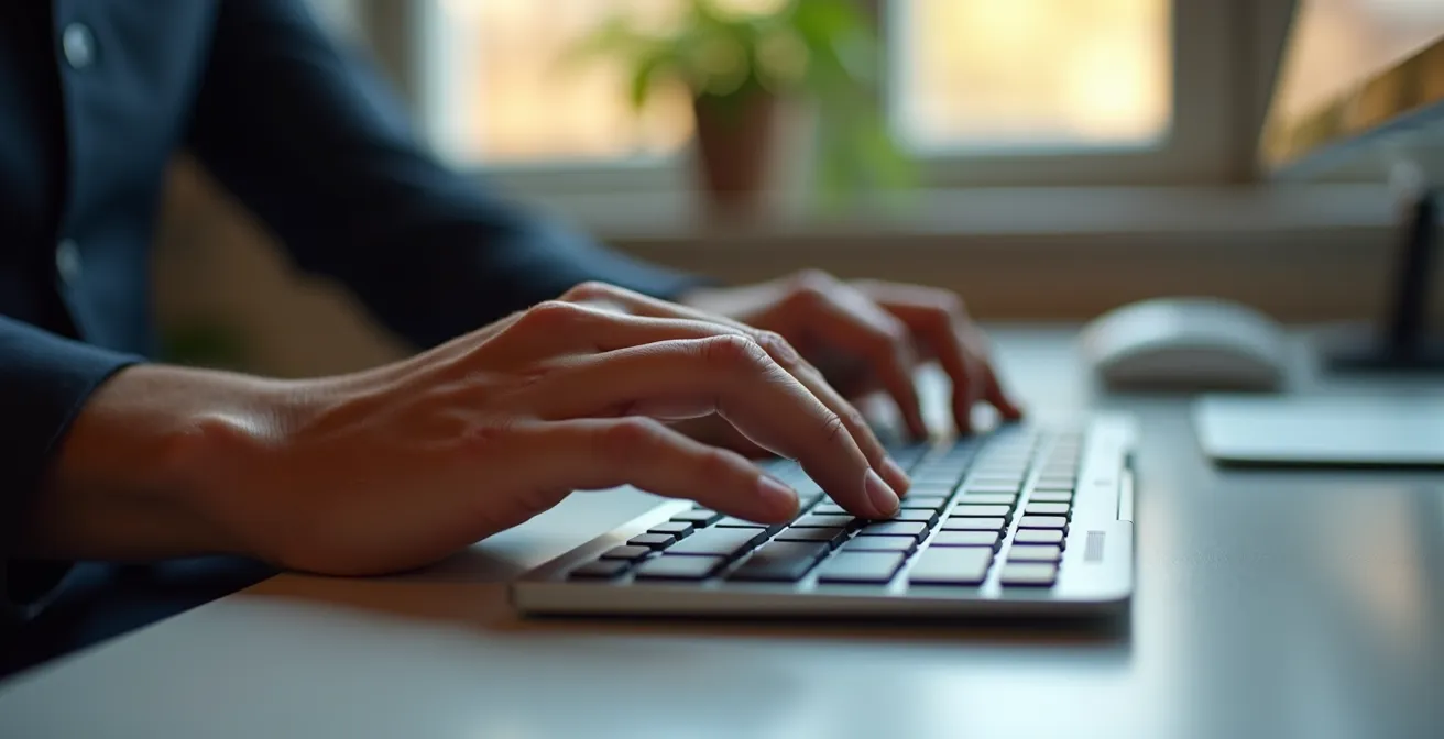 Représentation conceptuelle du diagnostic réseau et des flux de données