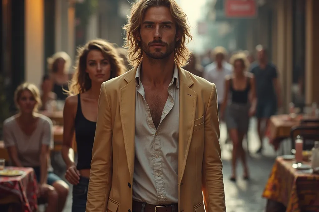 Bureau avec calculatrice, documents financiers abstraits et graphiques colorés