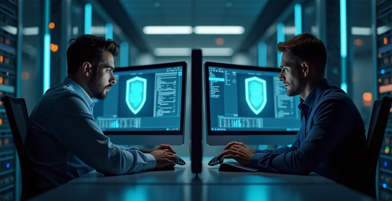 Architecture Zero Trust pour la gestion des accès aux systèmes de sauvegarde